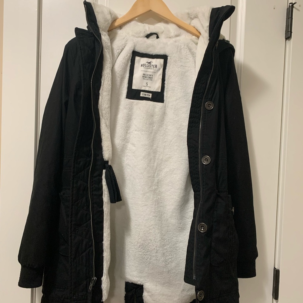 Hollister- Winter Jacket/Parka